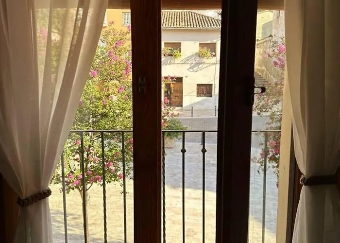 Castle House Xativa